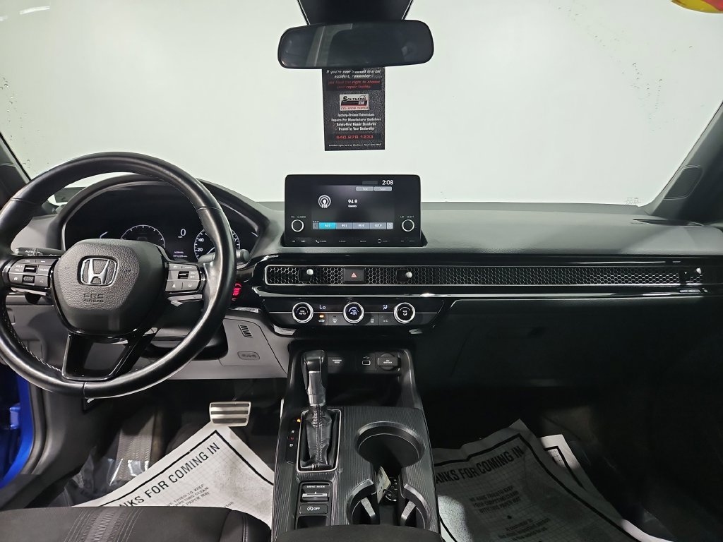 Used 2022 Honda Civic Sport image 17