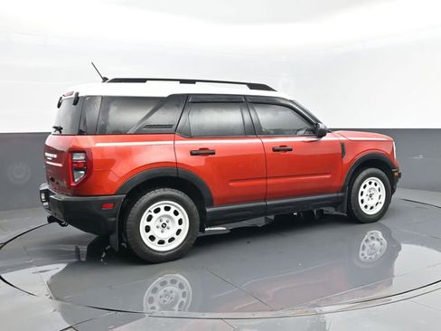 Used 2023 Ford Bronco Sport Heritage image 20