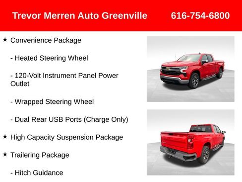 Used 2023 Chevrolet Silverado 1500 LT AWD/4WD image 25