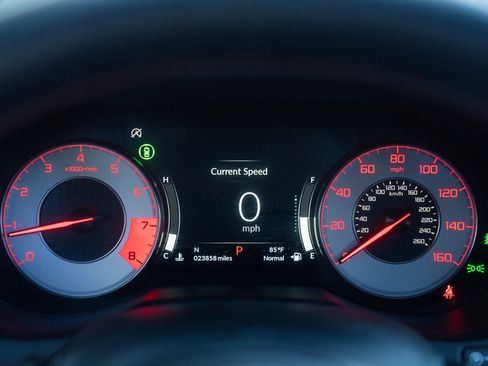 Used 2025 Acura RDX A-Spec AWD/4WD image 25
