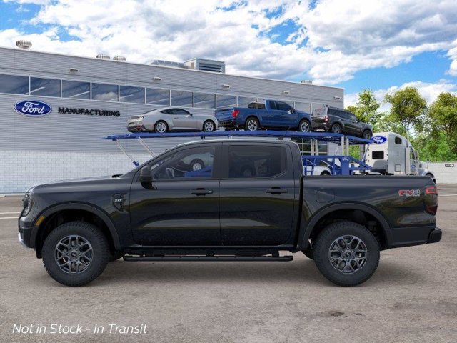 New 2026 Ford Ranger XLT w/ Equipment Group 301A High AWD/4WD image 3