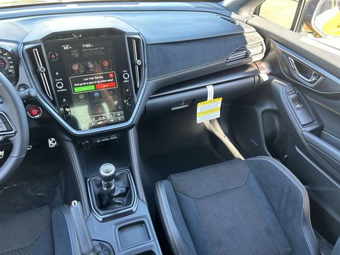 New 2026 Subaru WRX tS AWD/4WD image 12