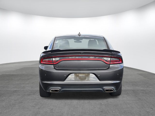 Used 2023 Dodge Charger SXT w/ Blacktop Package RWD image 4