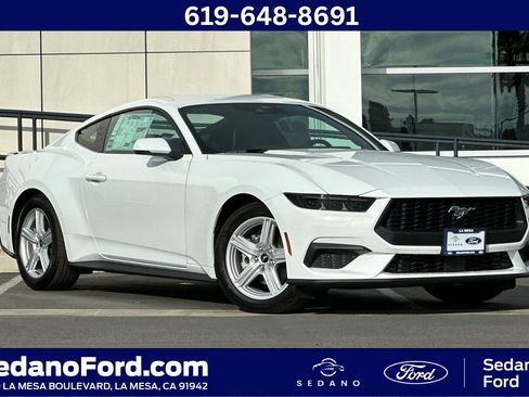 New 2026 Ford Mustang Premium image 1