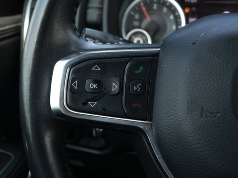 Used 2024 RAM 1500 Laramie image 13