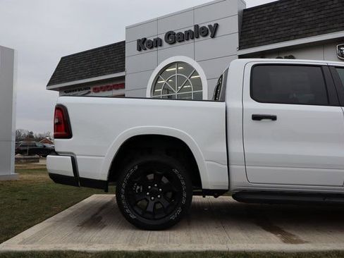 New 2026 RAM 1500 Big Horn AWD/4WD image 36