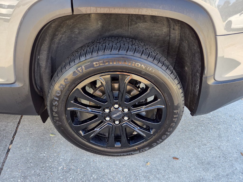 Used 2021 GMC Acadia SLT w/ Elevation Edition FWD image 25