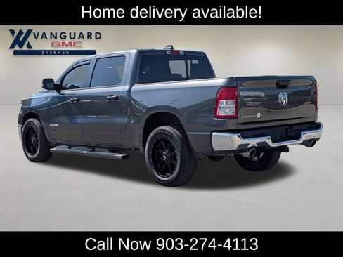 Used 2023 RAM 1500 Big Horn RWD image 5