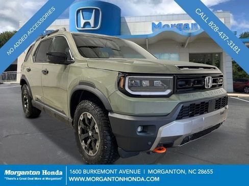 New 2026 Honda Passport TrailSport Elite image 10