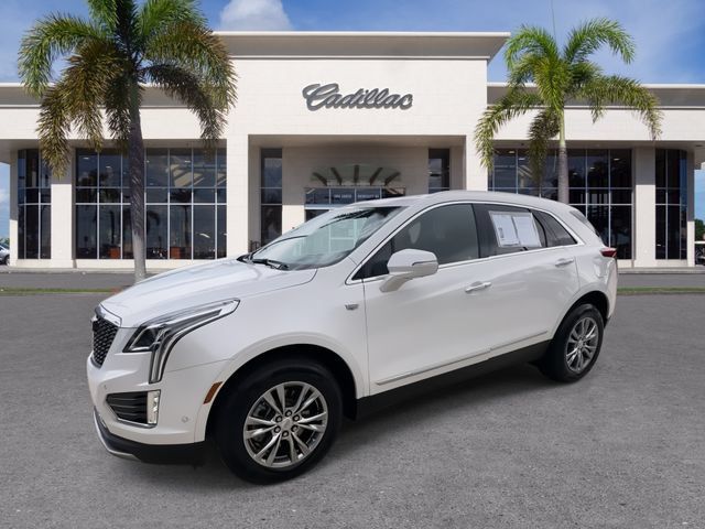 Used 2023 Cadillac XT5 Premium Luxury w/ Technology Package FWD image 6
