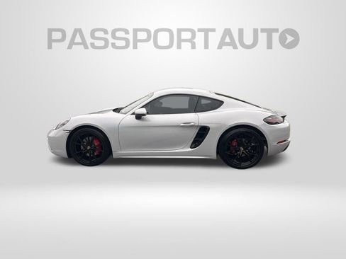 Used 2025 Porsche 718 Cayman S RWD image 9