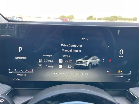 New 2026 Nissan Kicks SR w/ Cold Weather Package image 11