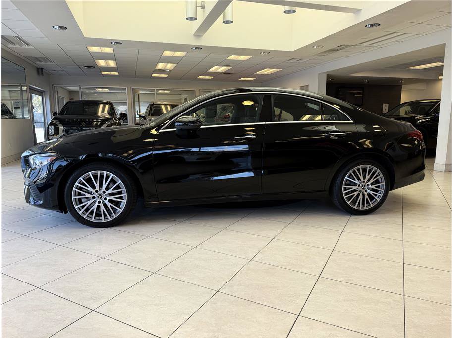 Used 2025 Mercedes-Benz CLA 250 4MATIC image 8