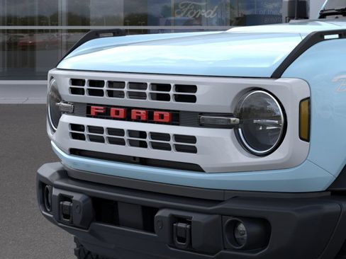 New 2025 Ford Bronco Heritage Edition image 19