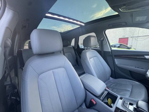 Used 2020 Audi Q5 2.0T Premium AWD/4WD image 28