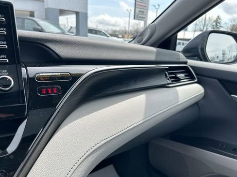 Used 2023 Toyota Camry XLE w/ Navigation Package image 43