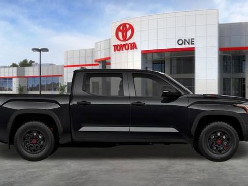 New 2026 Toyota Tundra TRD Pro AWD/4WD image 15