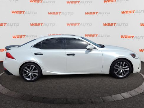 Used 2020 Lexus IS 300 w/ Accessory Package RWD image 6