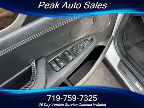 Used 2015 BMW X3 xDrive28i image 11