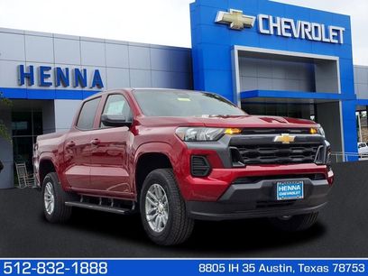 New 2026 Chevrolet Colorado LT