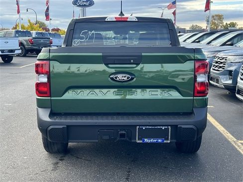 New 2025 Ford Maverick XLT w/ XLT Luxury Package image 4
