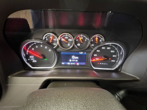 Used 2019 Chevrolet Silverado 1500 LTZ w/ LTZ Plus Package AWD/4WD image 14