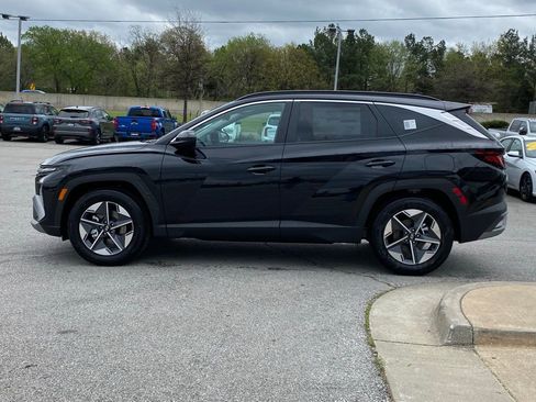 New 2026 Hyundai Tucson SEL FWD image 4