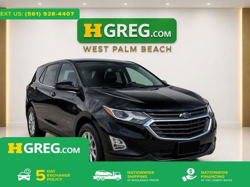 Used 2020 Chevrolet Equinox LT FWD image 1