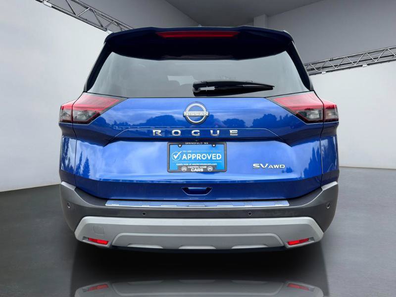 Used 2023 Nissan Rogue SV w/ SV Premium B Package AWD/4WD image 6