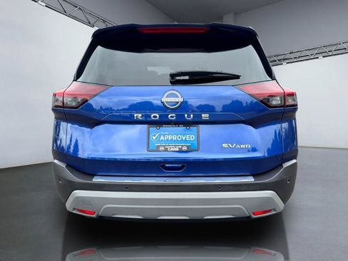 Used 2023 Nissan Rogue SV w/ SV Premium B Package AWD/4WD image 6