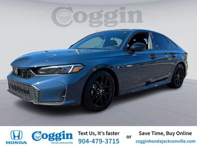 Certified 2025 Honda Civic Sport