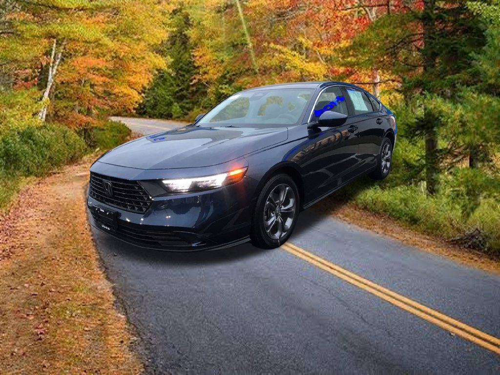 Certified 2024 Honda Accord EX image 3