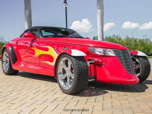 Used 1999 Plymouth Prowler RWD image 22