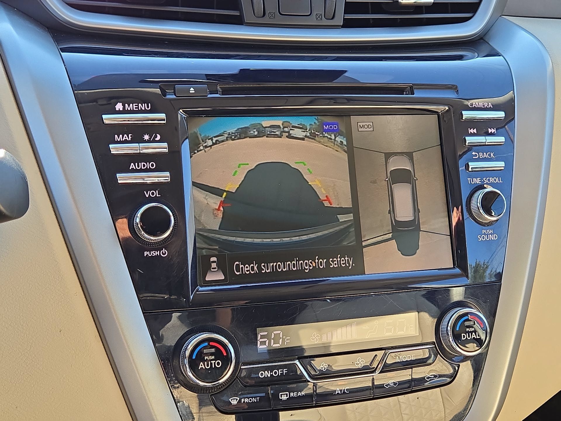 Used 2022 Nissan Murano Platinum w/ Cargo Package AWD/4WD image 18