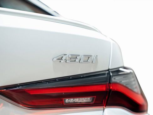 Used 2023 BMW 430i Gran Coupe w/ M Sport Package image 15