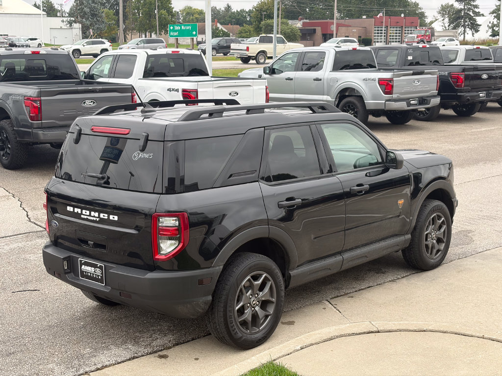 Used 2021 Ford Bronco Sport Badlands AWD/4WD image 6