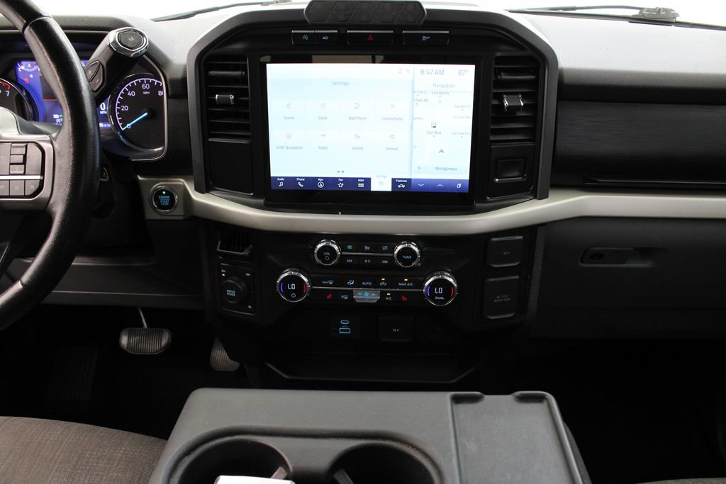 Used 2021 Ford F150 XLT w/ Equipment Group 302A High AWD/4WD image 22