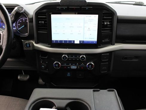 Used 2021 Ford F150 XLT w/ Equipment Group 302A High AWD/4WD image 22