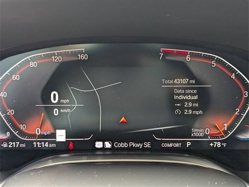 Used 2020 BMW 750i xDrive 750i xDrive w/ Executive Package image 20