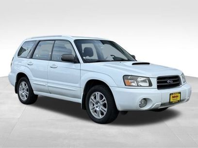 Used 2004 Subaru Forester 2.5XT