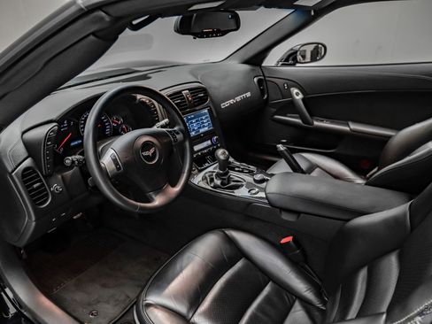 Used 2010 Chevrolet Corvette ZR1 w/ Preferred Equipment Group image 47