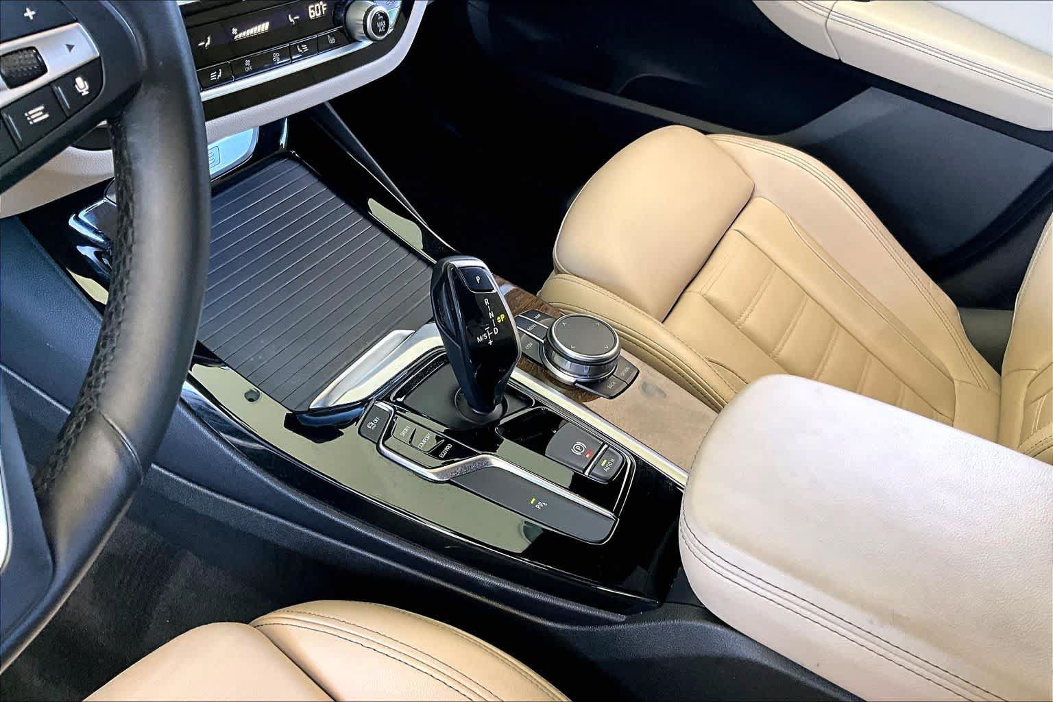 Used 2020 BMW X3 sDrive30i w/ Convenience Package RWD image 15