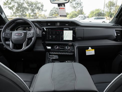 New 2026 GMC Sierra 1500 AT4X image 47