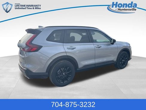 New 2026 Honda CR-V Sport-L image 10