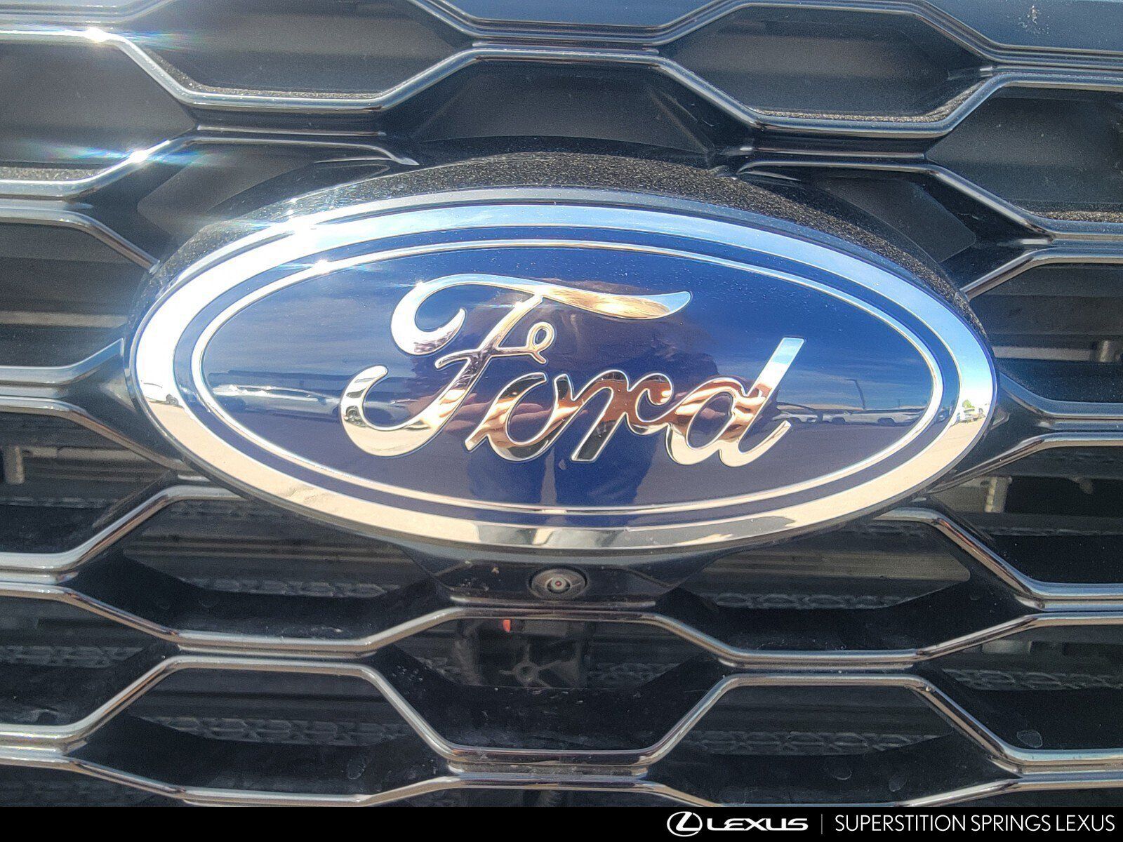 Used 2025 Ford Explorer ST-Line RWD image 7