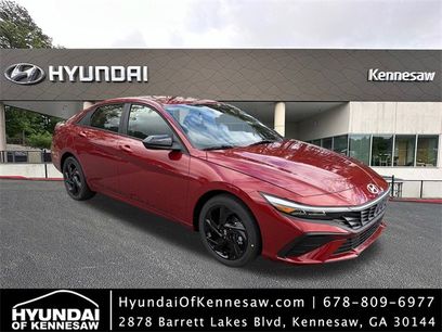 New 2026 Hyundai Elantra Sport