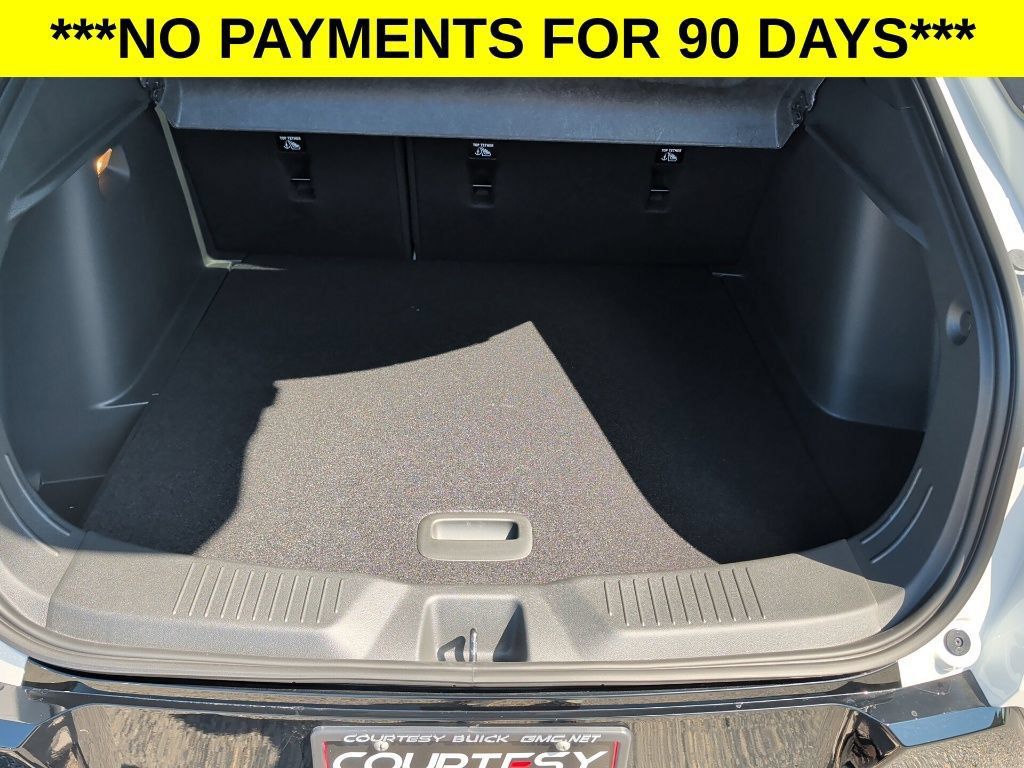 New 2026 Buick Envista Sport Touring w/ Convenience I Package FWD image 14