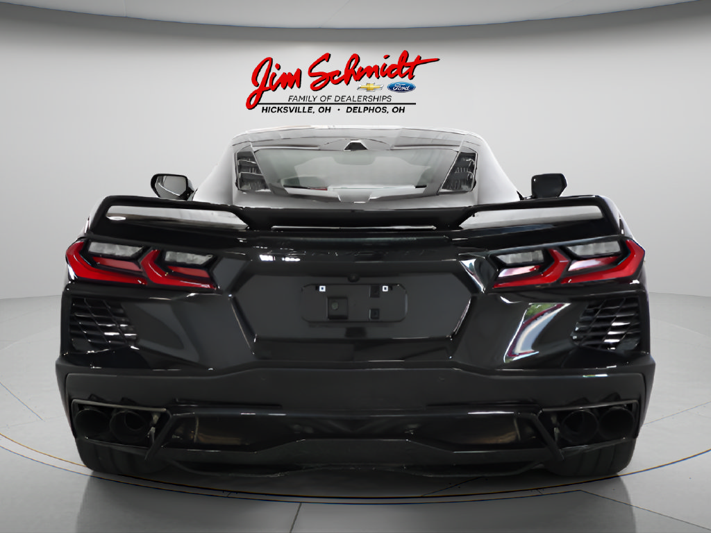 Used 2024 Chevrolet Corvette Stingray Premium Cpe w/ Z51 Performance Package RWD image 5
