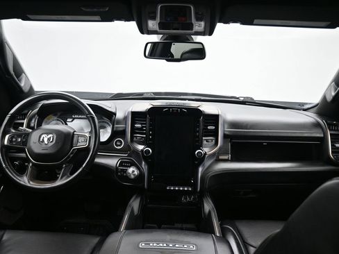 Used 2020 RAM 1500 Limited w/ Black Appearance Package image 48
