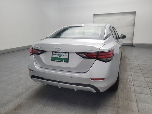 Used 2022 Nissan Sentra SV FWD image 7
